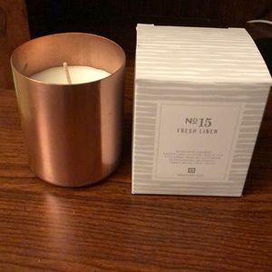 Anderson Lilley Fresh Linen Candle